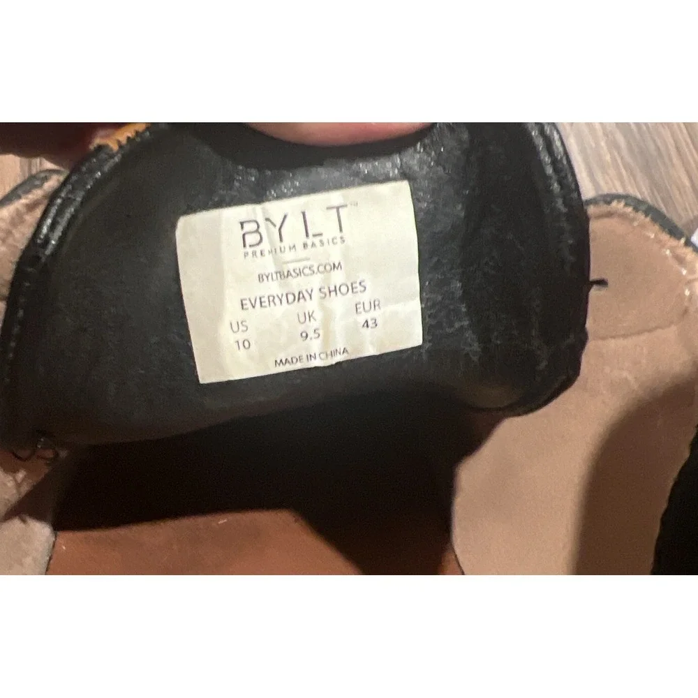 BYLT Everyday Shoes Premium Basics Men's Sneaker Shoes Size 43-US 10